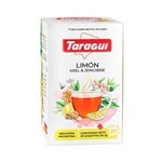 Té Saborizado Taragui Limón Miel Y Jengibre 20 Uni #2