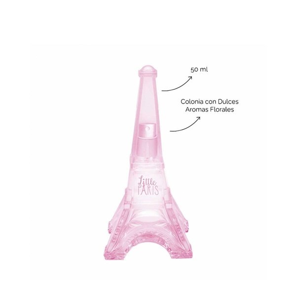 Little Paris Pop It Pink Edc 50 ml alt