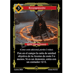 081 Resurgimiento 1ra Edicion - Coste 3 #1