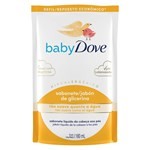 Baby Dove Jabon Liquido Baby Glicerina Repuesto 180 ml #2