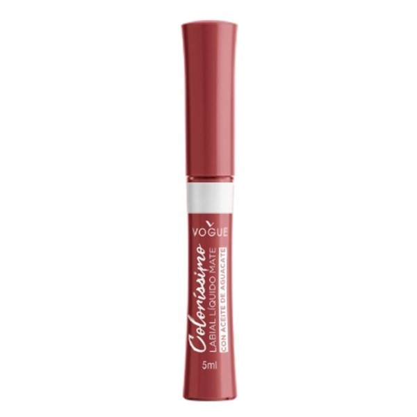 Vogue Labial Liquido Colorissimo Color Frambuesa #1