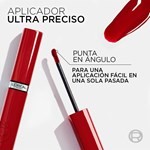 Labial Líquido L´Oréal Paris Infaillible Laque Resistance -  Tono Labial 635 Worth It Medium #6