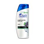 Shampoo Purificación Capilar Carbón Activado Head & Shoulders De 700 Ml

 #1