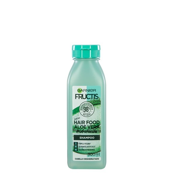 Fructis Shampoo Hair Food Aloe 300 ml alt
