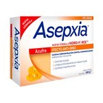 Asepxia Jabón Azufre 100 gr #3