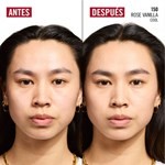 Base Rimmel Kind & Free Matte X 30 Ml Color 150 Rose Vanilla #5