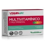 Suplemento Dietario Multivitamínico Estuche (30 Comprimidos) #1