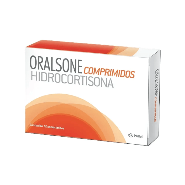 Oralsone x 12 Comp #1
