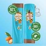 Shampoo Sedal Bomba Argán Restaura 340 Ml #7
