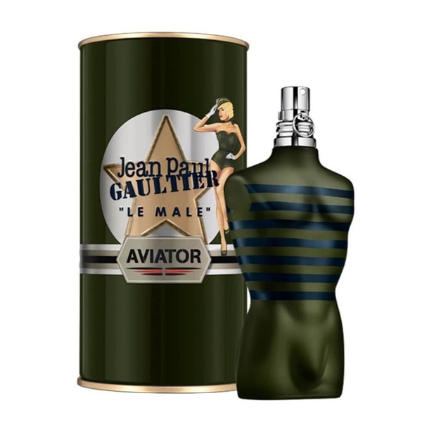 Jean Paul Gaultier Fragancia Le Aviator Edt For Men 125 ml alt