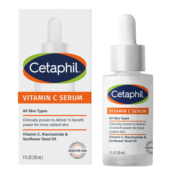 Cetaphil Serum Vitamina C 30 ml alt