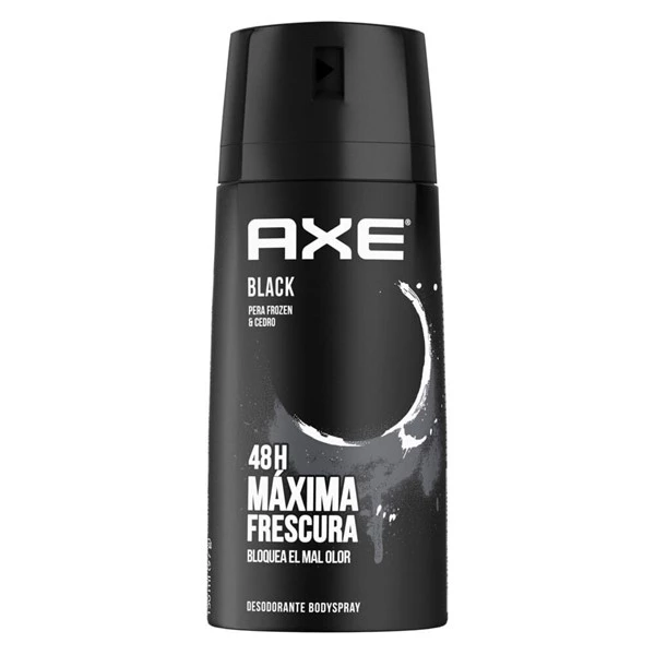 Axe Desodorante Aerosol Black 150 ml alt