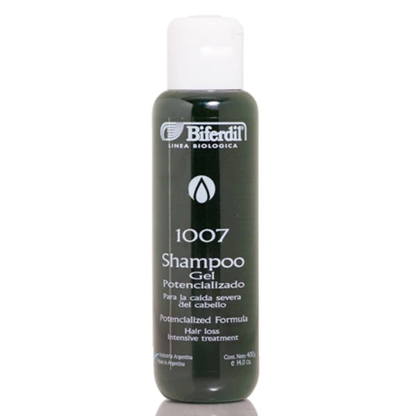 Biferdil Shampoo 1007 potencializado 400 ml