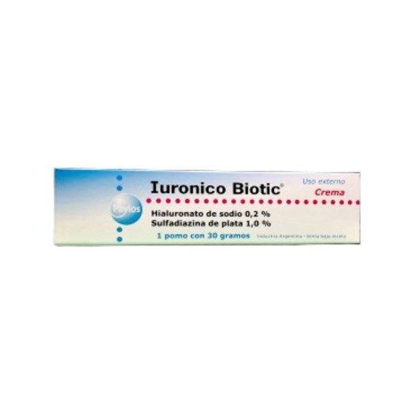 Gador Iuronico Biotic Crema x 30 g #1