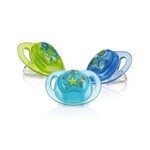 Chupete Prima Con Dibujos Ortodoncia Medio #1