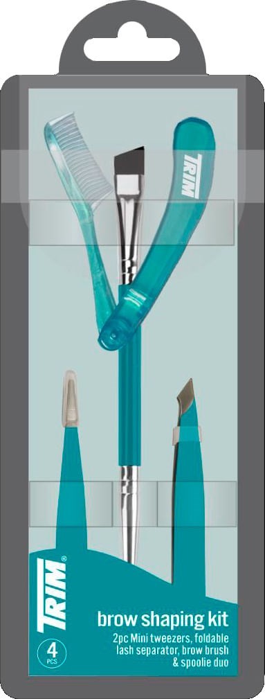 Trim Set Para Cejas Por 4 articulos