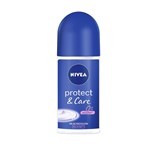 Nivea Desodorante Antitranspirante Femenino  Protect & Care Roll On 50 ml #1
