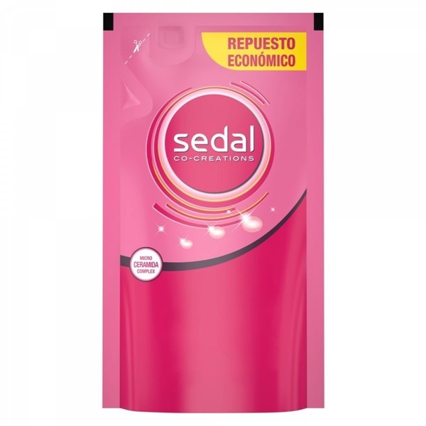 Sedal Acondicionador Ceramidas Repuesto 300 Ml #1