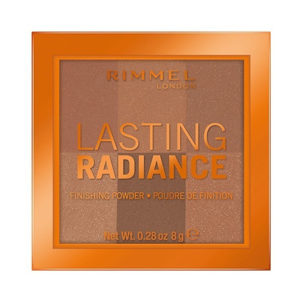 Polvo Iluminador Rimmel Lasting Radiance 003 Expresso #1
