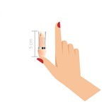 Vogue Corrector Crema en Barra 4.5 gr Natural #4