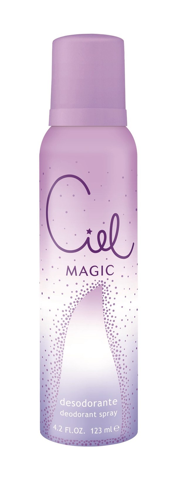 Ciel Desodorante Aerosol Magic 123 ml #1