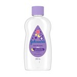Johnsons Aceite Hidratante para Bebes Hora de Sueño 200 ml #1