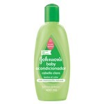 Acondicionador Johnson's Baby Cabello Claro x 400ml #1