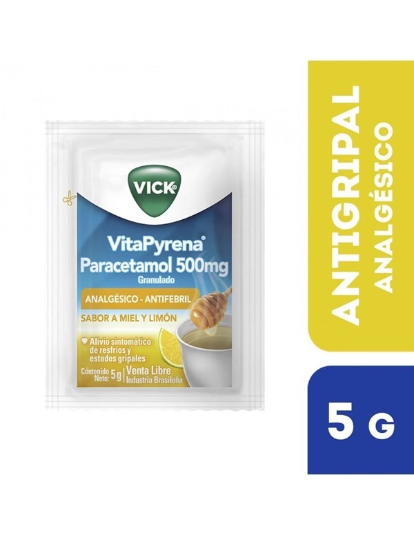 Procter & Gambl Vick Vitapyrena Sob.x 50 X 5 G #1