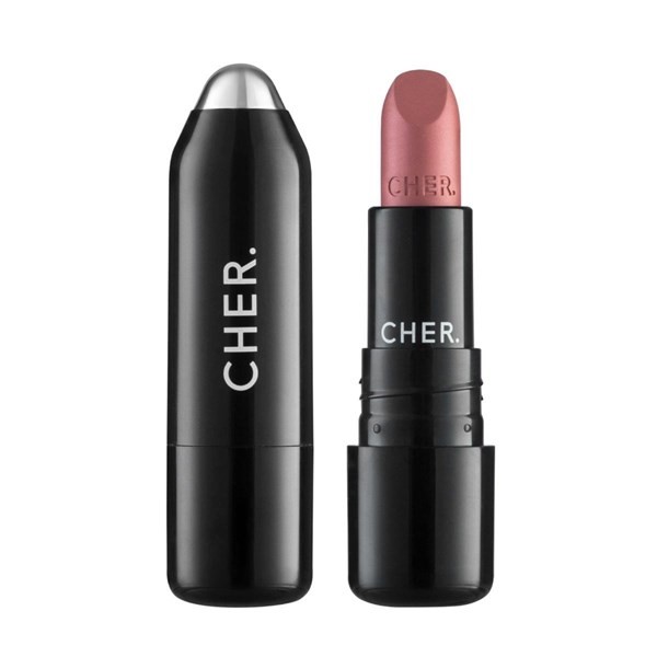 Cher Lapiz Labial Satin Kiss Color 2 Rosewood alt