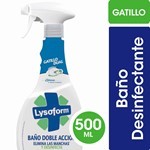 Lysoform Limpiador Baños A Gatillo 500 Ml #2