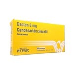 Elea Dacten Candesartán Cilexetil 8 Mg x 30 Comp #1