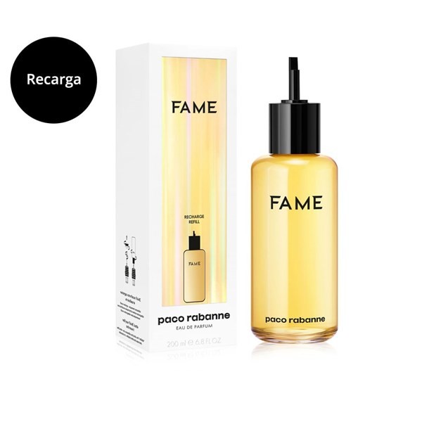 Paco Rabanne Fame Edp 200 ml alt
