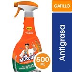 Mr Musculo Limpiador Cocina Antigrasa Gatillo 500 ml #2