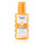 Eucerin Protector Solar en Spray Transparente Sensitive Protect Fps 50 200 ml #1