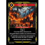 082 Caos En Berin 1ra Edicion - Coste 4 #1