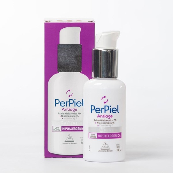 Perpiel Crema Facial Antiage 80 ml