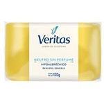 Veritas Jabon Glicerina Neutro Por 120 grs #3