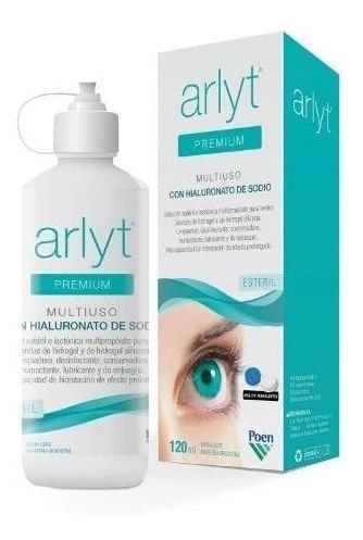 Arlyt Solución Multiuso Premium 60 ml #1