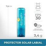 Dermaglos Kit Solar Facial Fps 50 + Labios Fps 30 + Corporal Fps 50 tamaño 3 Unid #2