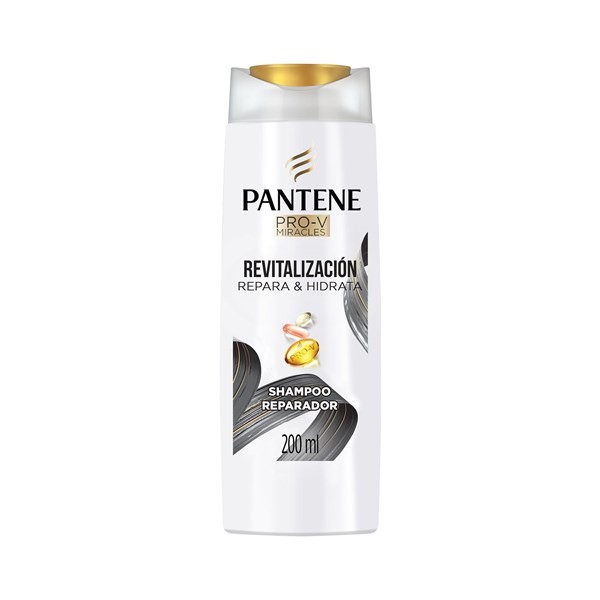 Shampoo Pantene Prov Miracles Revit 200 cc. #1