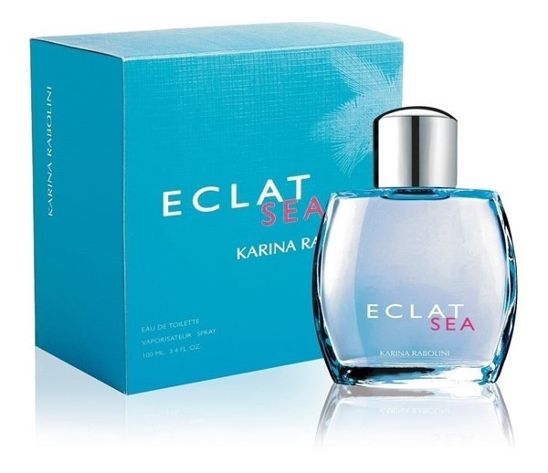 Karina Rabolini Fragancia Eclat Sea Edt For Woman 100 ml #1