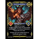 113 Aluca Condenadora - Coste 3 #1