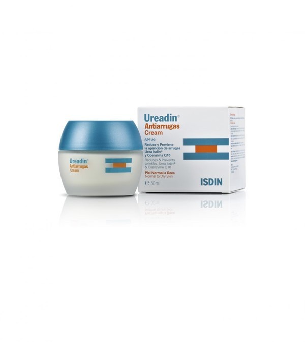 Isdin Ureadin Crema Antiarrugas Correctora 50 ml #1