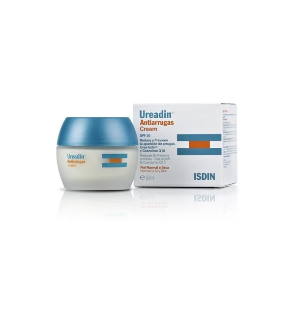 Isdin Ureadin Crema Antiarrugas Correctora 50 ml