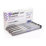 LANTUS SOLOSTAR 5AM 3ML(H #1