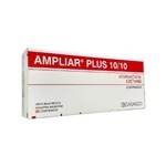 Casasco Ampliar Plus Atorvastatín + Ezetimibe 10 / 10 Mg x 30 Comp #1