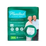 Plenitud Ropa Interior Desechable Classic Unisex P/M (8 Unidades) #3