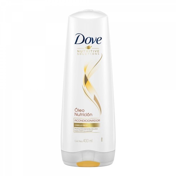 Dove Acondicionador Óleo Nutrición 400 ml alt