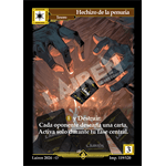 119 Hechizo De La Penuria Precon Mago/Pirata #1