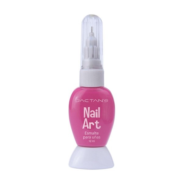 Jactans Esmalte Nail Art Color #1